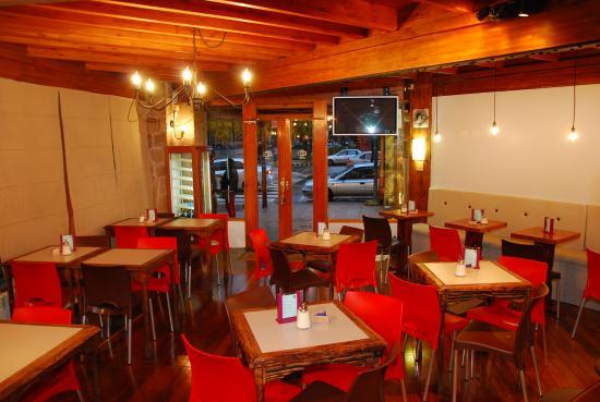 Cafe de la Plaza